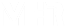 MHR lógó hvítt